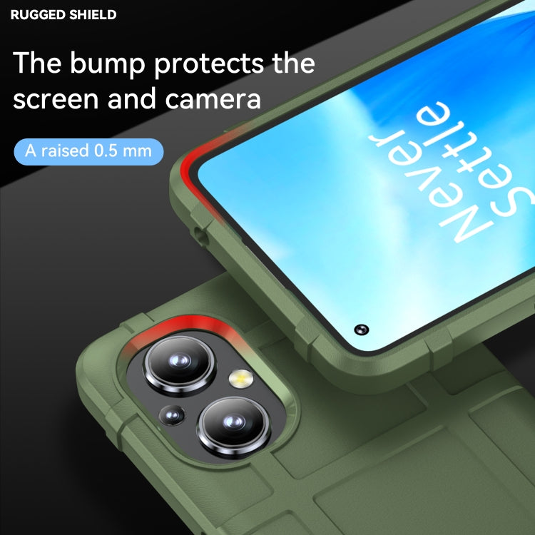 For OnePlus Nord N20 5G Full Coverage Shockproof TPU Phone Case