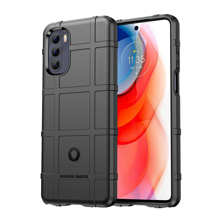 For Motorola Moto G Stylus 2022 Full Coverage Shockproof TPU Phone Case