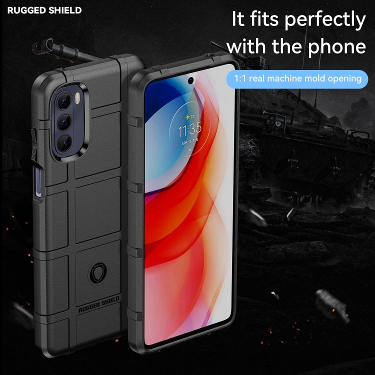 For Motorola Moto G Stylus 2022 Full Coverage Shockproof TPU Phone Case