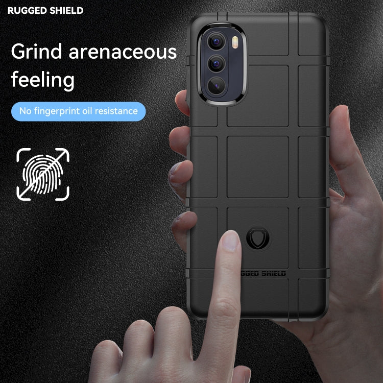 For Motorola Moto G Stylus 2022 Full Coverage Shockproof TPU Phone Case