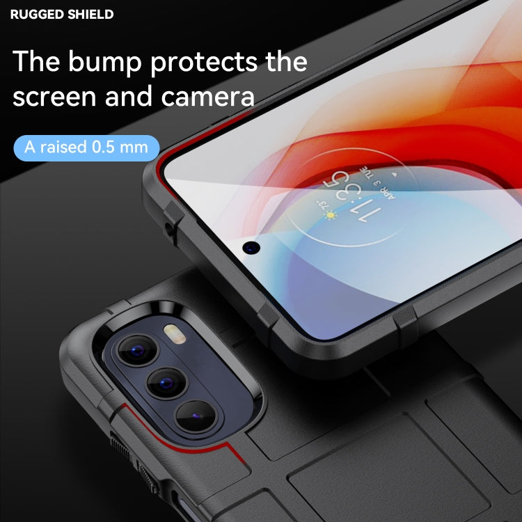 For Motorola Moto G Stylus 2022 Full Coverage Shockproof TPU Phone Case