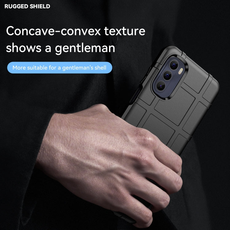 For Motorola Moto G Stylus 2022 Full Coverage Shockproof TPU Phone Case