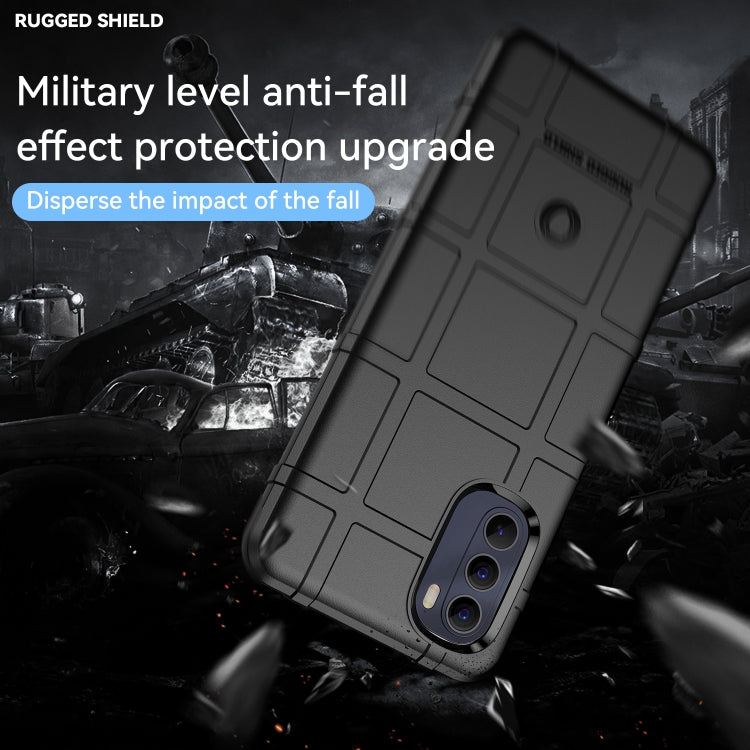 For Motorola Moto G Stylus 2022 Full Coverage Shockproof TPU Phone Case