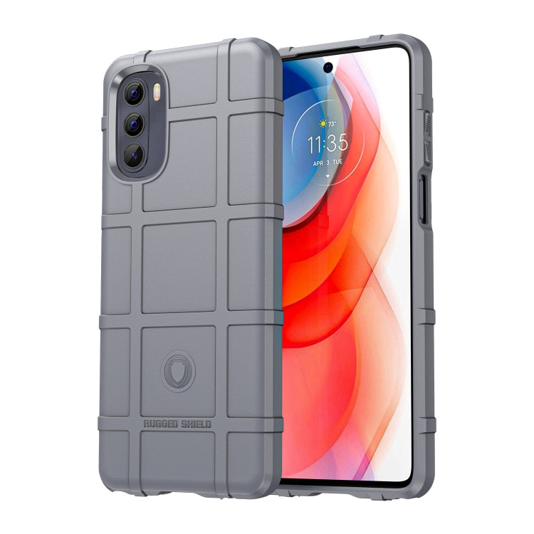 For Motorola Moto G Stylus 2022 Full Coverage Shockproof TPU Phone Case