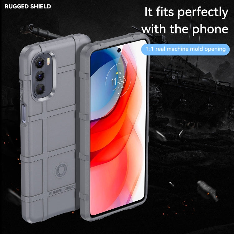 For Motorola Moto G Stylus 2022 Full Coverage Shockproof TPU Phone Case