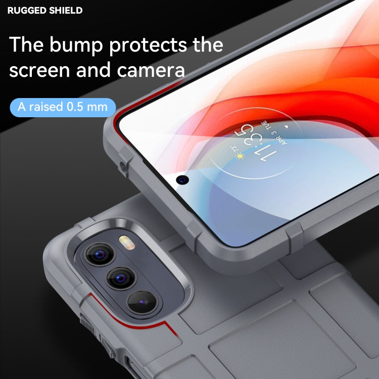 For Motorola Moto G Stylus 2022 Full Coverage Shockproof TPU Phone Case