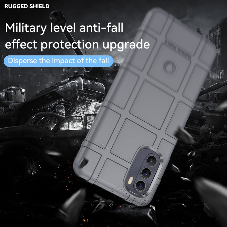 For Motorola Moto G Stylus 2022 Full Coverage Shockproof TPU Phone Case