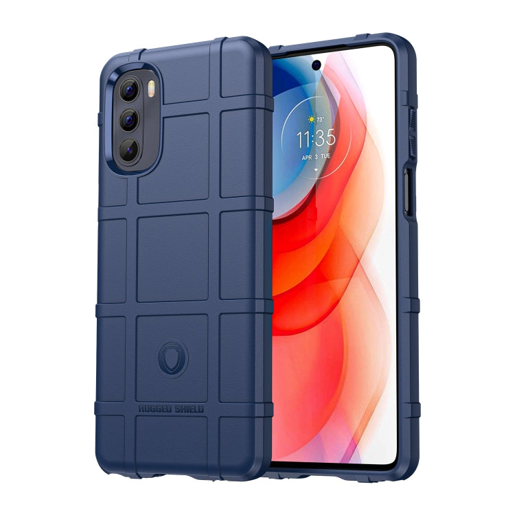 For Motorola Moto G Stylus 2022 Full Coverage Shockproof TPU Phone Case