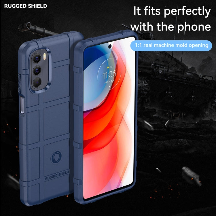For Motorola Moto G Stylus 2022 Full Coverage Shockproof TPU Phone Case