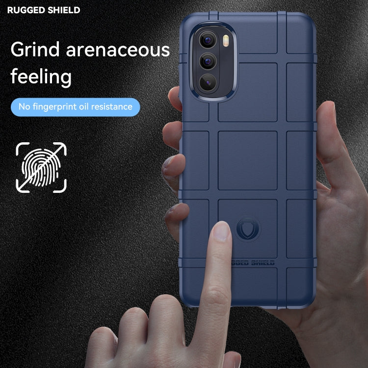 For Motorola Moto G Stylus 2022 Full Coverage Shockproof TPU Phone Case