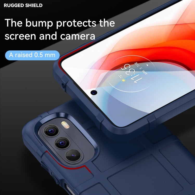 For Motorola Moto G Stylus 2022 Full Coverage Shockproof TPU Phone Case