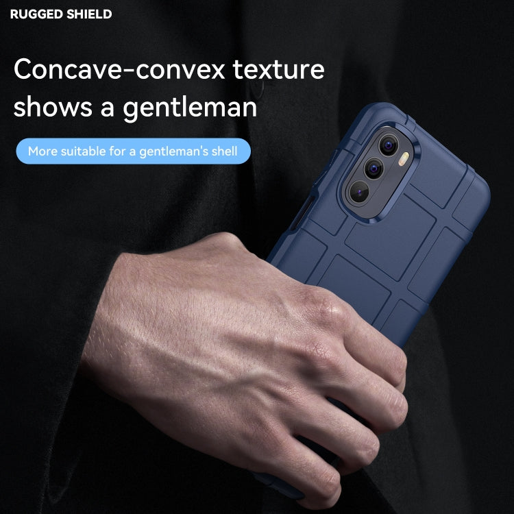 For Motorola Moto G Stylus 2022 Full Coverage Shockproof TPU Phone Case