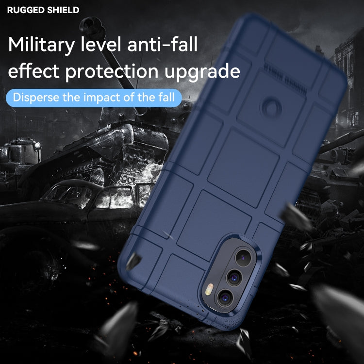 For Motorola Moto G Stylus 2022 Full Coverage Shockproof TPU Phone Case