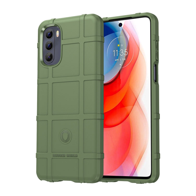 For Motorola Moto G Stylus 2022 Full Coverage Shockproof TPU Phone Case