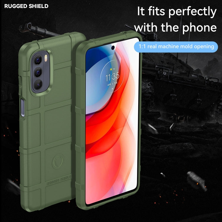 For Motorola Moto G Stylus 2022 Full Coverage Shockproof TPU Phone Case