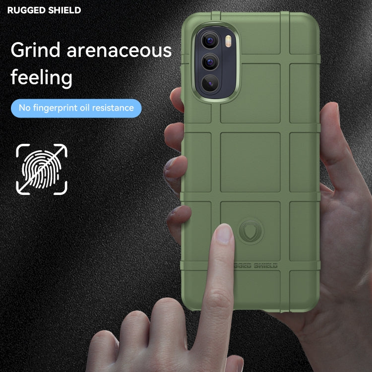 For Motorola Moto G Stylus 2022 Full Coverage Shockproof TPU Phone Case