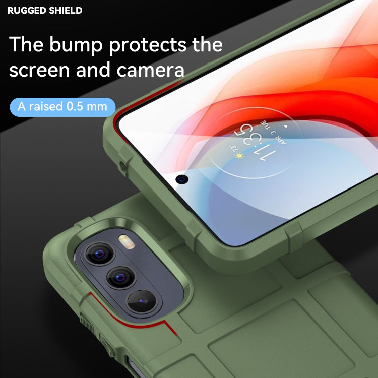 For Motorola Moto G Stylus 2022 Full Coverage Shockproof TPU Phone Case