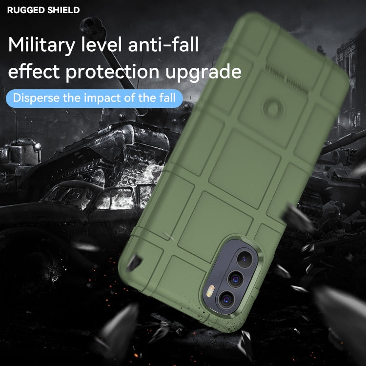 For Motorola Moto G Stylus 2022 Full Coverage Shockproof TPU Phone Case