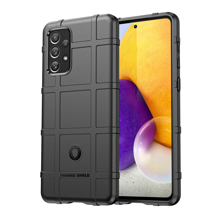 For Samsung Galaxy A73 5G Full Coverage Shockproof TPU Phone Case