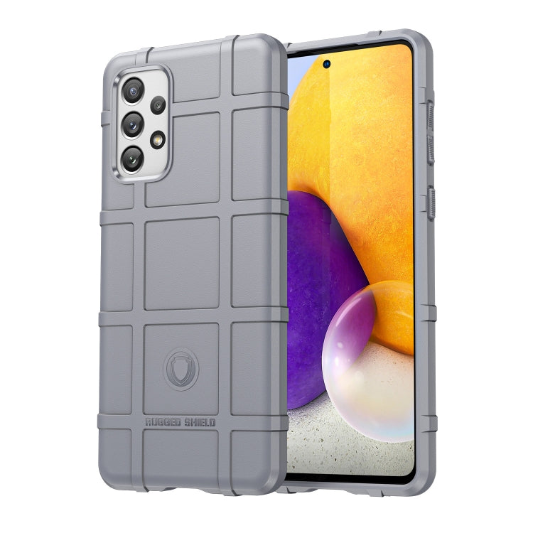 For Samsung Galaxy A73 5G Full Coverage Shockproof TPU Phone Case