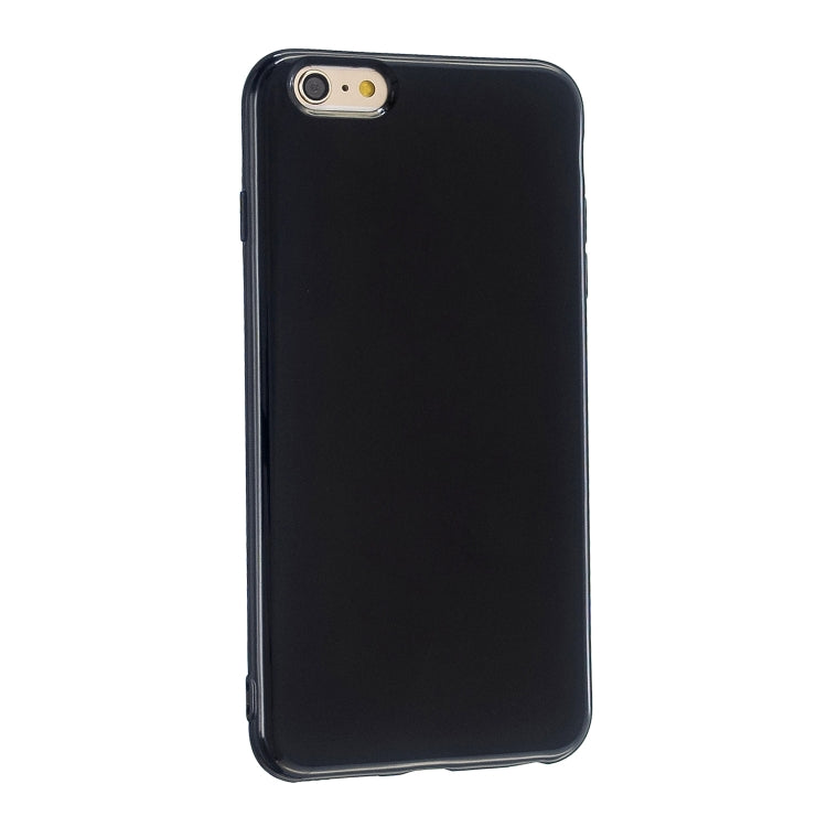 For iPhone 6 Plus 2.0mm Thick TPU Candy Color Protective Case