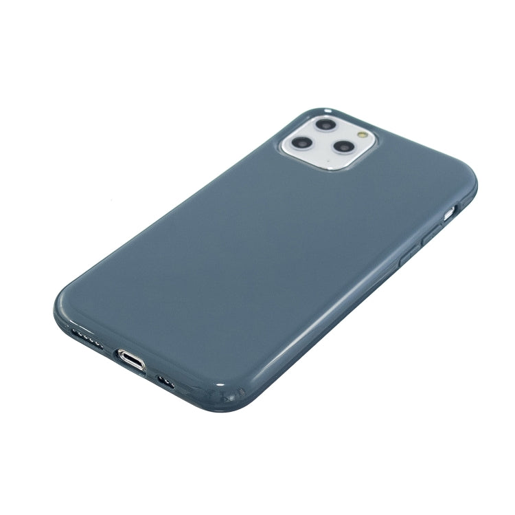 For iPhone 11 2.0mm Thick TPU Candy Color Protective Case