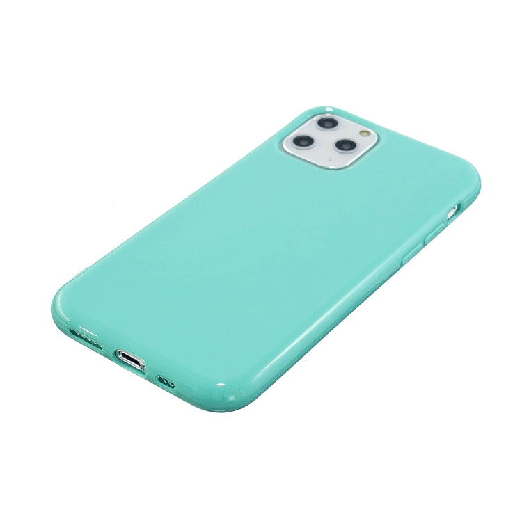 For iPhone 11 2.0mm Thick TPU Candy Color Protective Case