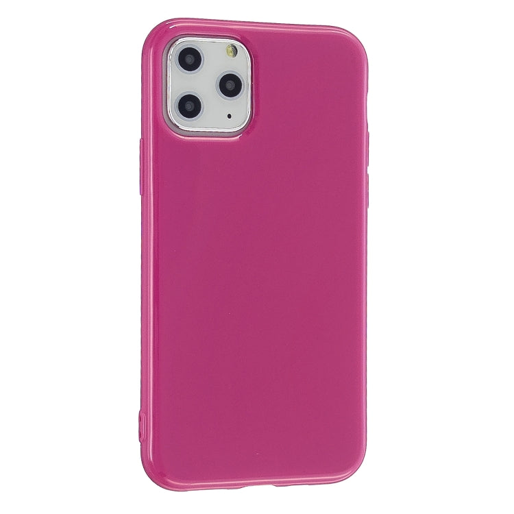 For iPhone 11 2.0mm Thick TPU Candy Color Protective Case