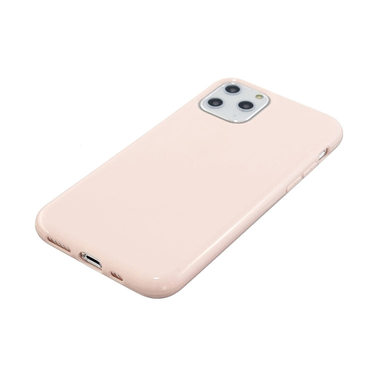 For iPhone 11 Pro Max 2.0mm Thick TPU Candy Color Protective Case
