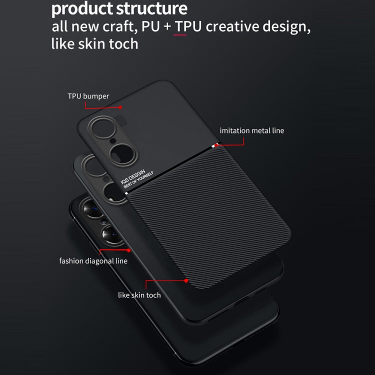 For Honor 60 Classic Tilt Magnetic PC + TPU Phone Case