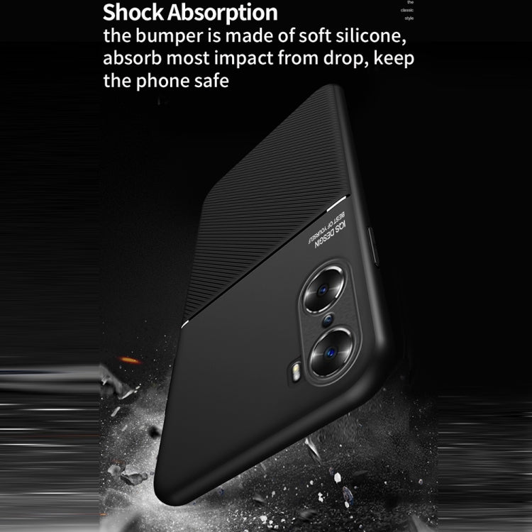 For Honor 60 Pro Classic Tilt Magnetic PC + TPU Phone Case