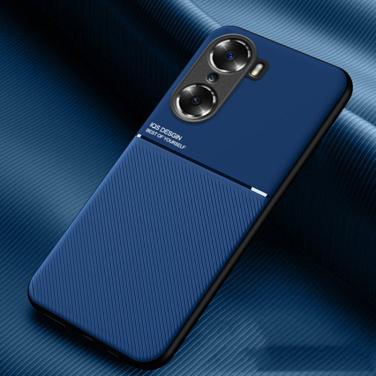For Honor 60 Pro Classic Tilt Magnetic PC + TPU Phone Case