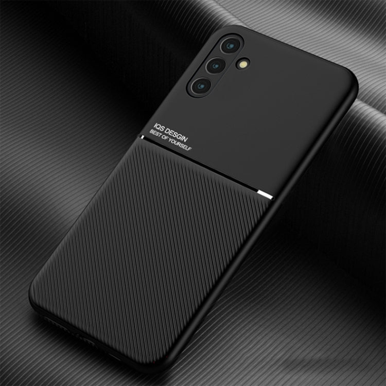 For Samsung Galaxy A13 5G Classic Tilt Magnetic PC + TPU Phone Case