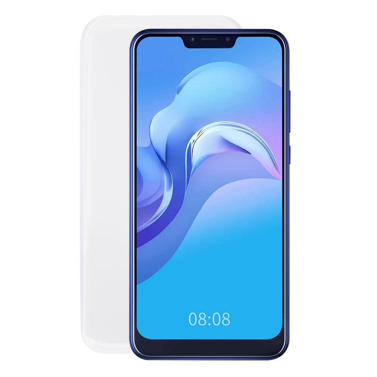 TPU Phone Case For Cubot C20(Full Transparency)