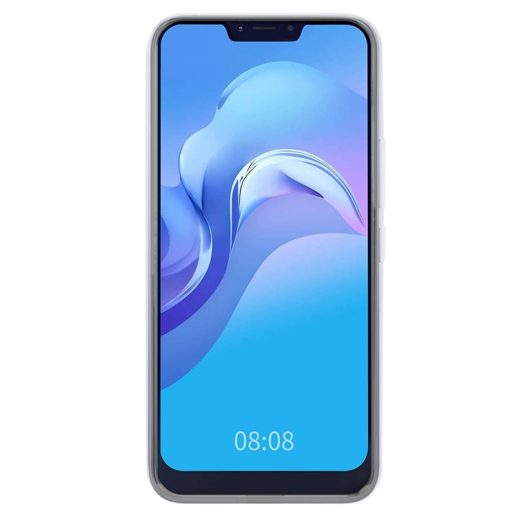 TPU Phone Case For Cubot C20(Full Transparency)