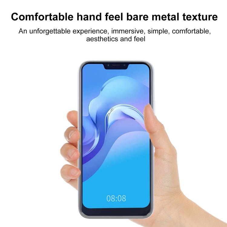 TPU Phone Case For Cubot C20(Full Transparency)