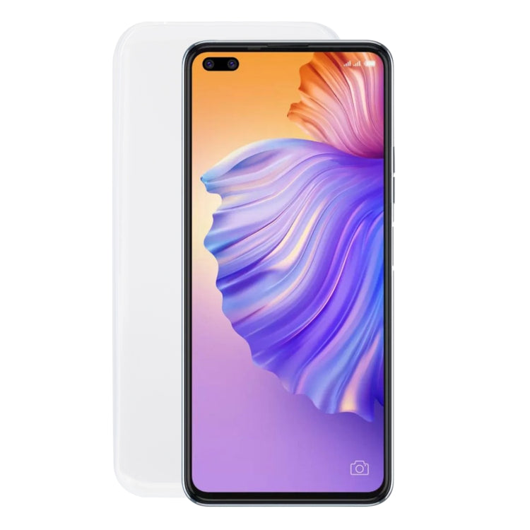TPU Phone Case For Tecno Camon 16 Premier(Full Transparency)