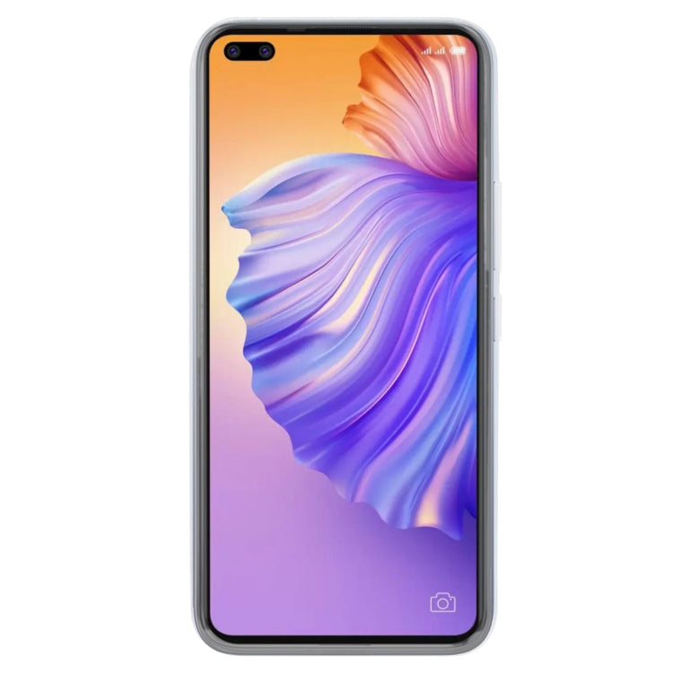 TPU Phone Case For Tecno Camon 16 Premier(Full Transparency)