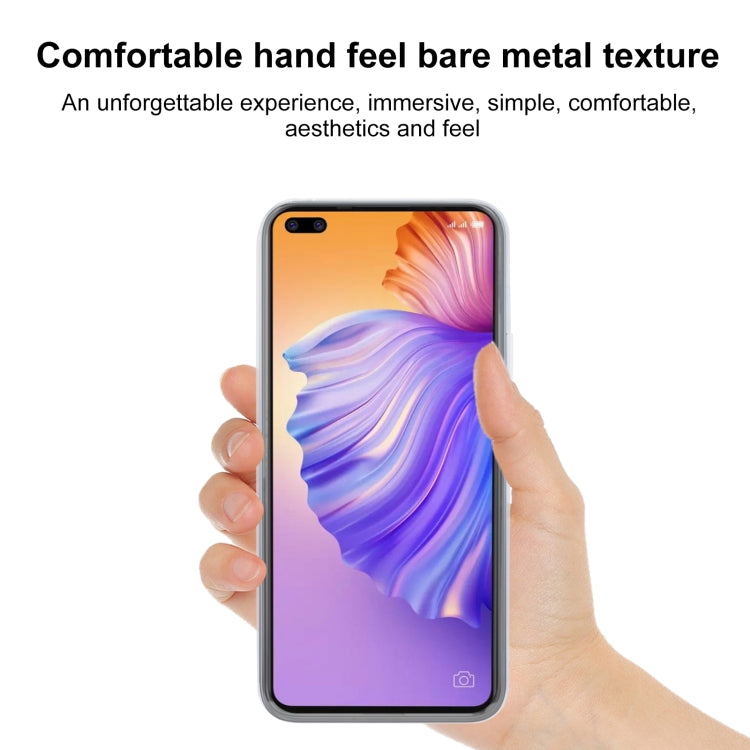 TPU Phone Case For Tecno Camon 16 Premier(Full Transparency)