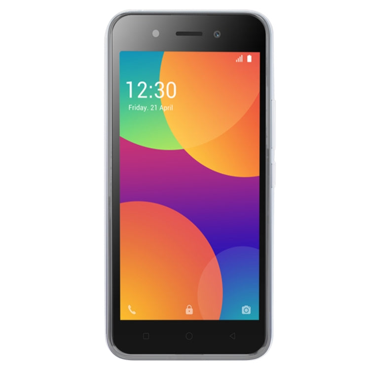 TPU Phone Case For Infinix Itel A16(Full Transparency)