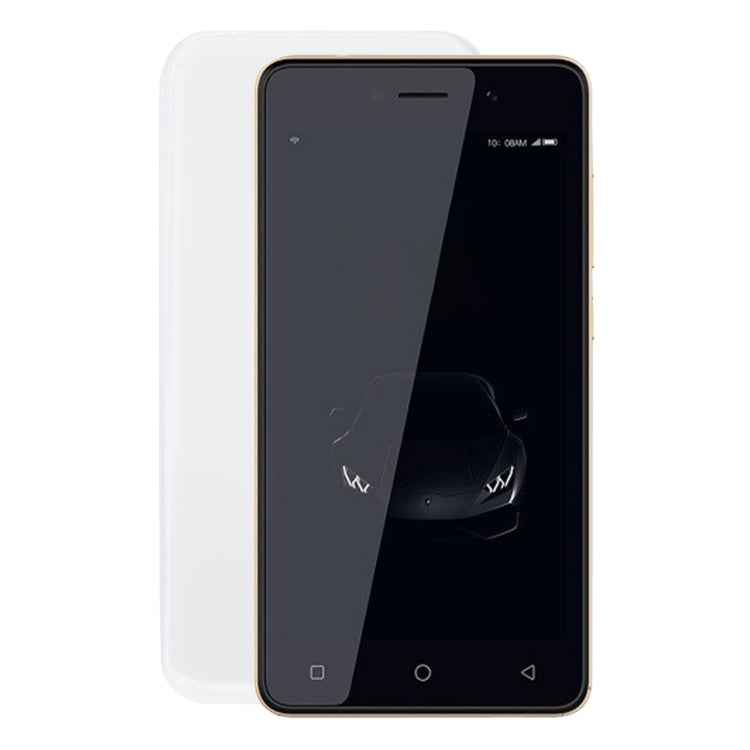 TPU Phone Case For Tecno F2(Full Transparency)