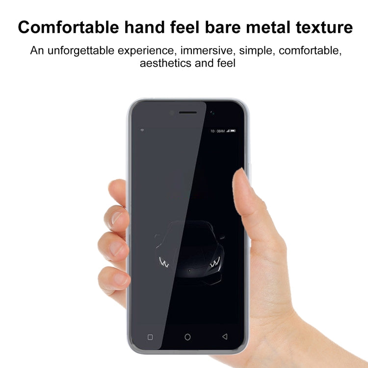 TPU Phone Case For Tecno F2(Full Transparency)