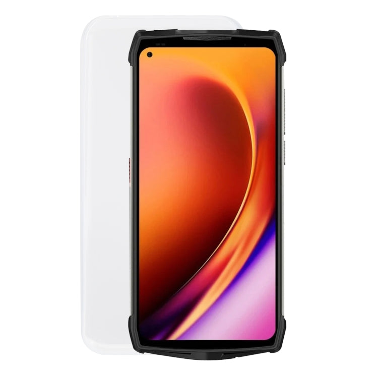 TPU Phone Case For Ulefone Power Armor 13(Full Transparency)