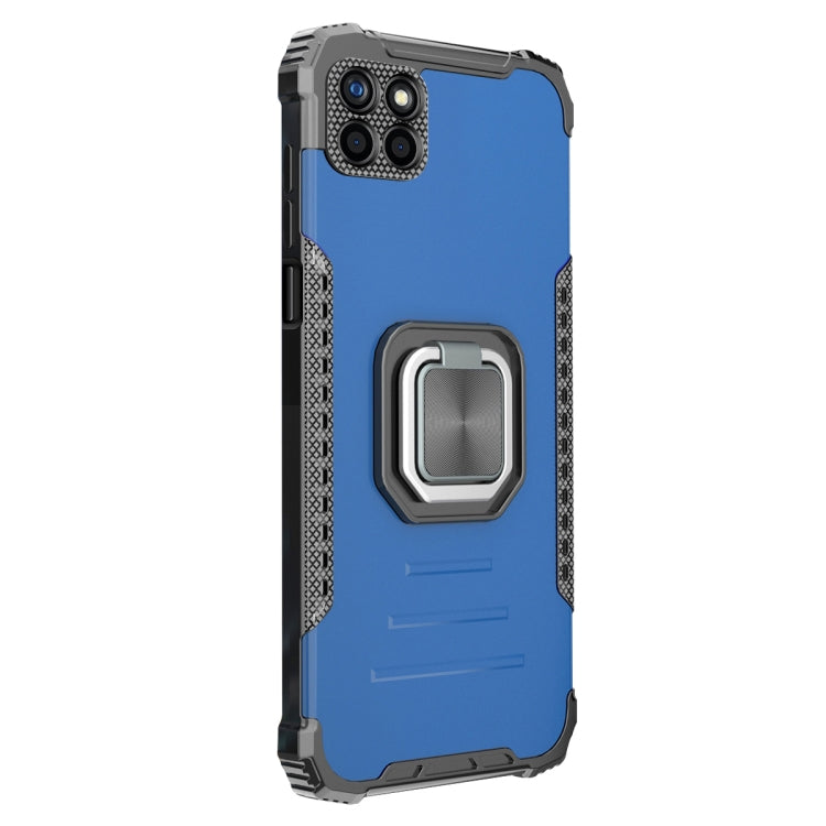 For Samsung Galaxy A22 5G Lanyard Aluminum TPU Case