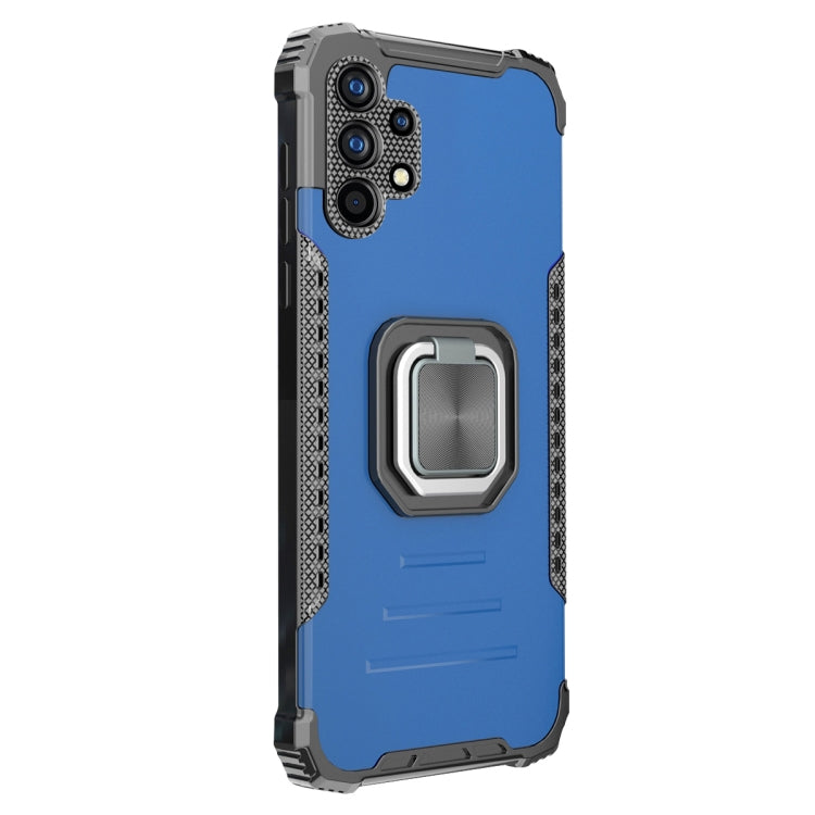 For Samsung Galaxy A32 5G Lanyard Aluminum TPU Case