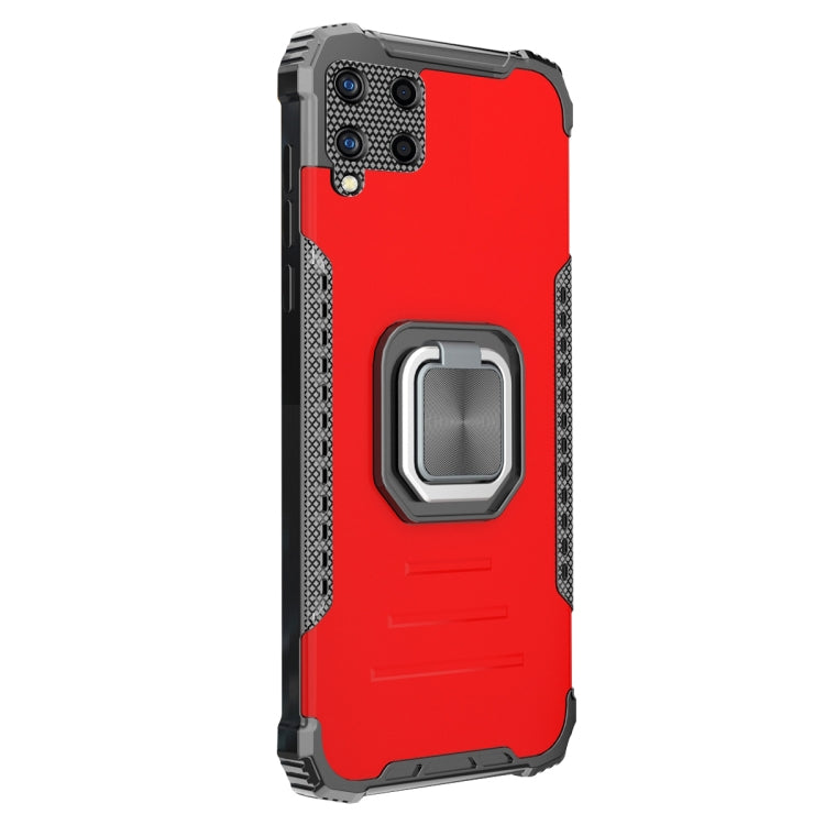 For Samsung Galaxy A42 5G Lanyard Aluminum TPU Case