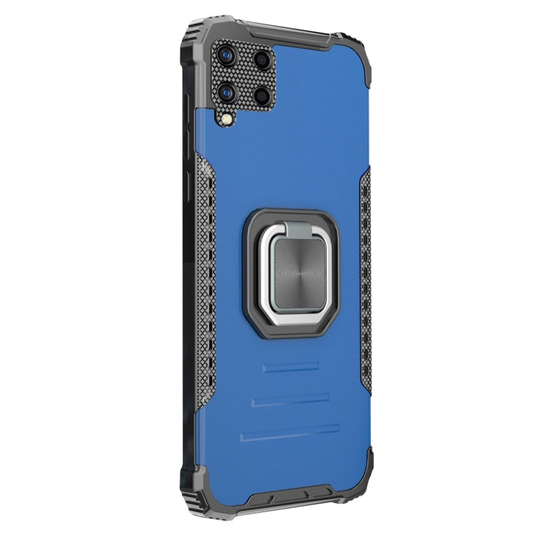 For Samsung Galaxy A42 5G Lanyard Aluminum TPU Case