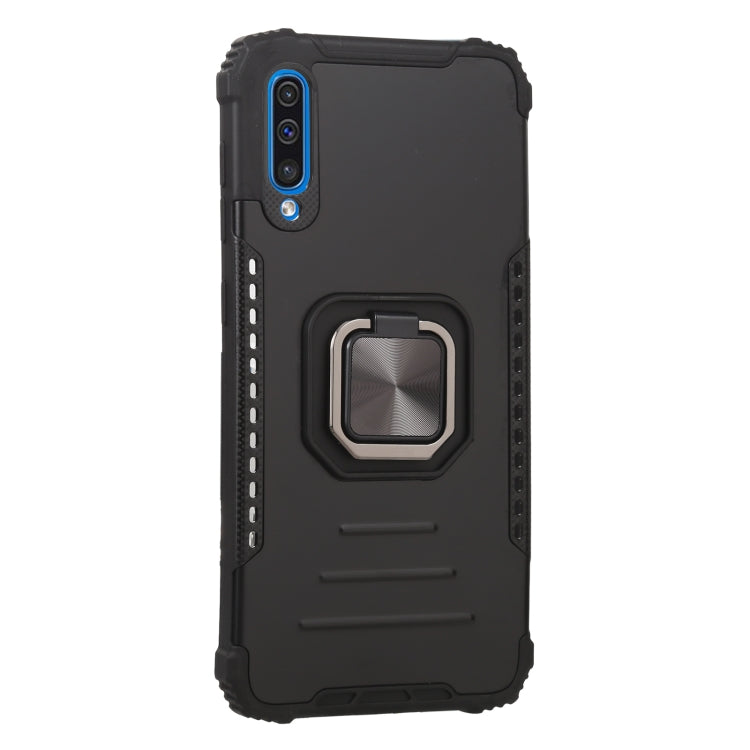 For Samsung Galaxy A50/A50s/A30s/M10s Lanyard Aluminum TPU Case