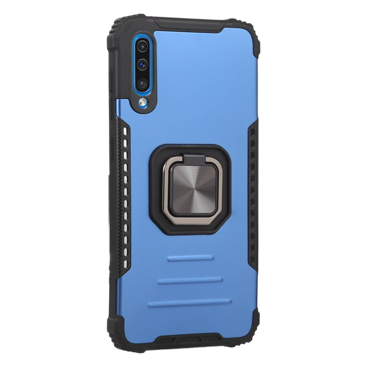 For Samsung Galaxy A50/A50s/A30s/M10s Lanyard Aluminum TPU Case