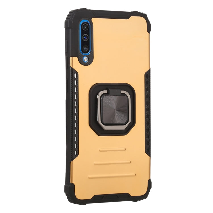 For Samsung Galaxy A50/A50s/A30s/M10s Lanyard Aluminum TPU Case